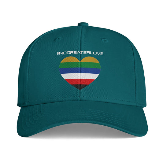 #NOGREATERLOVE - Baseball Hat