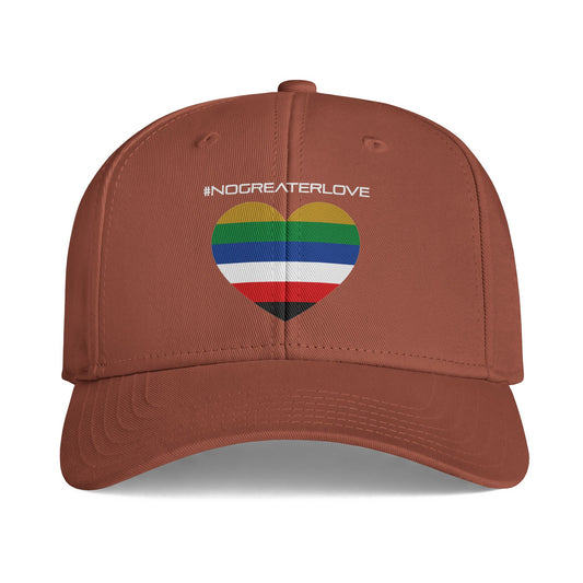 #NOGREATERLOVE - Baseball Hat